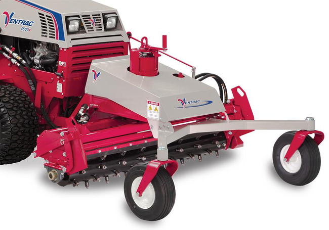 Ventrac Power Rake, KP540